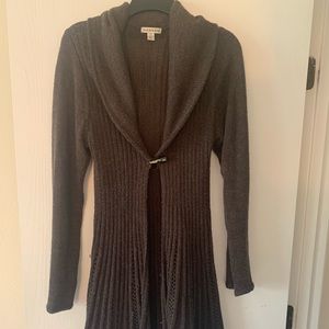 Brown Hannah’s Sweater